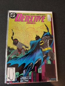 DETECTIVE COMICS #591 BRONZE AGE VF/NM