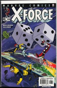 X-Force #128 (2002) X-Force