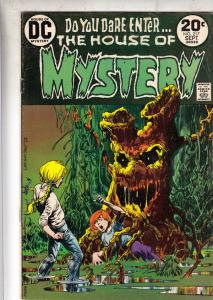 House of Mystery #217 (Sep-73) VG/FN Mid-Grade 