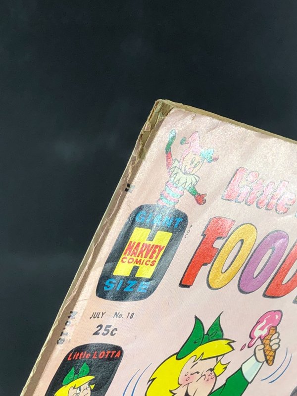 Little Lotta Foodland #18 (1957)