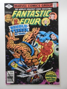 Fantastic Four #211 1st Appearance of Terrax! Sharp VF- Condition!