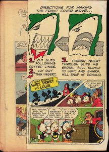 Four Color #291 (1950) Donald Duck