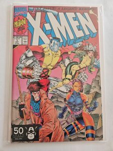 Marvel X-Men #1 Variant Covers A-D (1991) Set