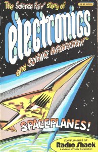 The Science Fair Story of Electronics: Spaceplanes (1986)