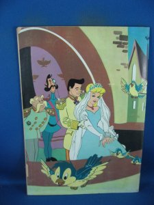 FOUR COLOR 272 CINDERELLA F VF DELL 1950