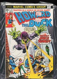 Howard the Duck #2 (1976) Howard the Duck