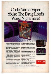 Action Comics #654 (1990) Superman