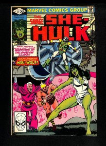 Savage She-Hulk #13