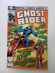 Ghost Rider #46 (1980) VF- condition
