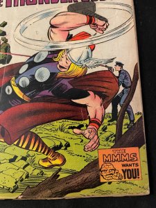 JOURNEY INTO MYSTERY #115 G+ Condition