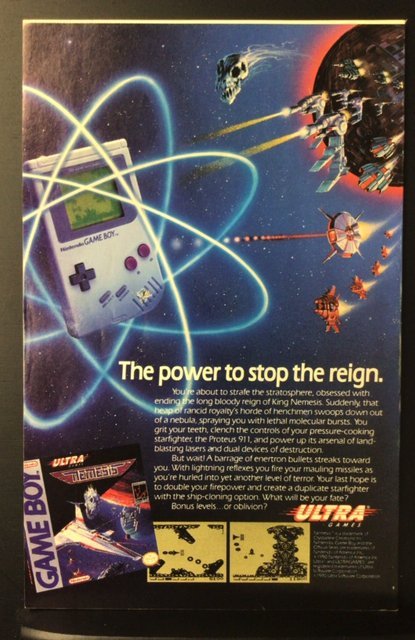 X-Men Annual #14 (1990) VG+