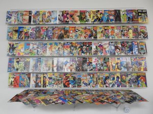 Huge Lot 190+ Comics W/ Disney, DC, Marvel+MORE! Avg VF- Condition!
