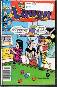 Laugh #398 (1986) Archie
