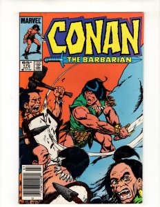 Conan the Barbarian #172 >>> 1¢ Auction! No Resv! See More!