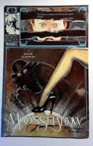 Moonshadow #10 (1986) Epic Comics 1st Print Comic Book