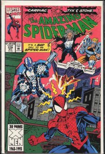 The Amazing Spider-Man #376 (1993) Spider-Man