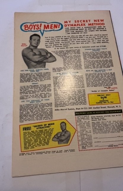 Journey Into Mystery #124 (1966)enter Hercules lee & Kirby