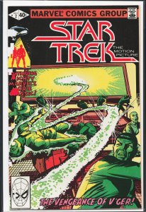 Star Trek #2 (1980) Star Trek