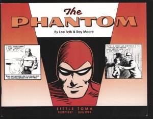Phantom: Little Toma 1999-Reprints comic strip that originally ran 9/20/1937 ...