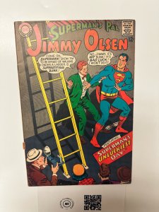 Superman's Pal Jimmy Olsen #106 FN DC Comic Book Superman Lex Luthor 6 HH2