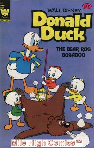 DONALD DUCK (1980 Series) (WHITMAN)  #232 Good Comics Book 