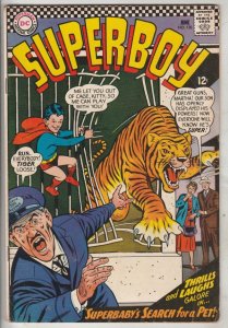 Superboy #130 (Jun-66) VF High-Grade Superboy