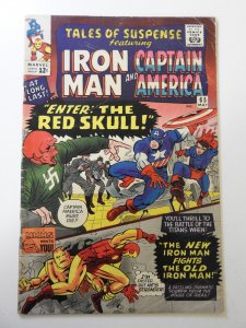 Tales of Suspense #65 (1965) VG Condition!