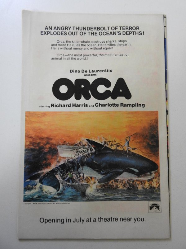 Star Wars #3 (1977) FN+ Condition!