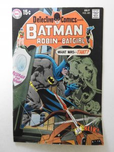 Detective Comics #401 (1970) Sharp Fine- Condition!
