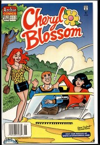 Cheryl Blossom #13 (1998) Cheryl Blossom
