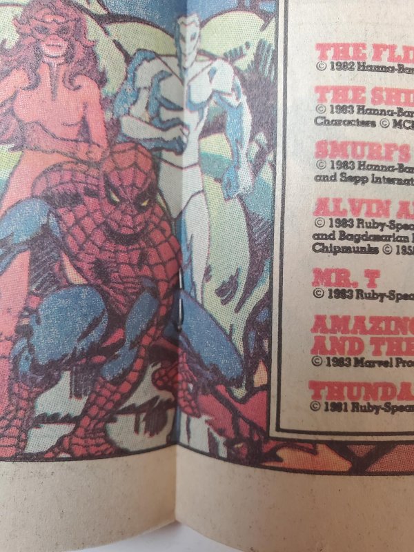 The New Mutants #10 (1983) Newstand