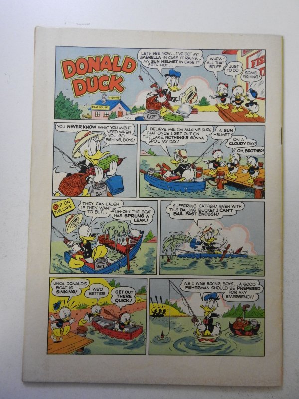 Four Color #348 (1951) VG+ Condition