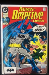 Detective Comics #622 (1990)