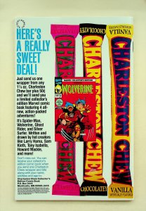 Ghost Rider and Cable #1 (Sep 1992, Marvel) - Near Mint