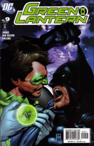 Green Lantern (4th Series) #9 FN; DC | save on shipping - details inside