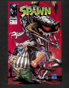 Spawn (ES) #14 