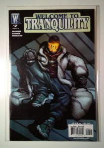 2007 Welcome to Tranquility #7 Wildstorm 9.4 NM Comic Book