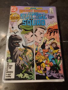 Secret Origins #14 (1987)