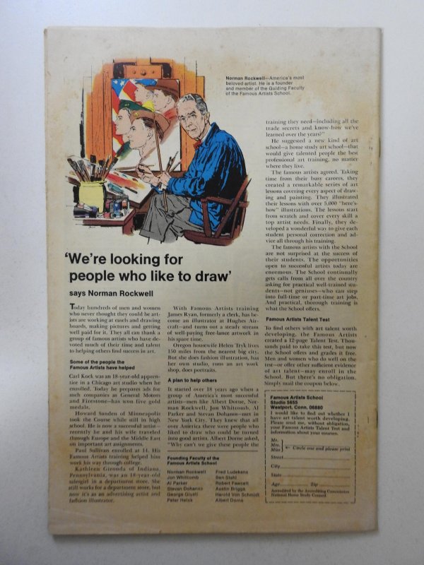 Thor #149 (1968) VG+ Condition!