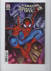 Amazing Spider-Man #50 Variant