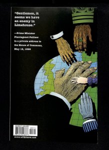 League of Extraordinary Gentlemen #3