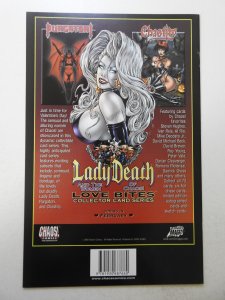 Lady Death: Tribulation #4 (2001) VF/NM Condition!