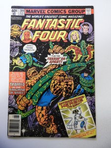 Fantastic Four #209 (1979) FN+ Condition