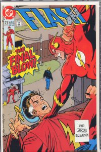 The Flash #77 (1993)