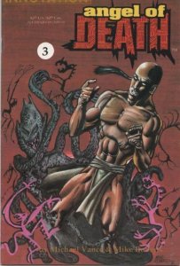 Angel of Death #3 (1991)