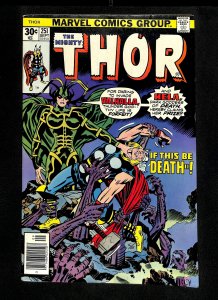 Thor #251 Hela!