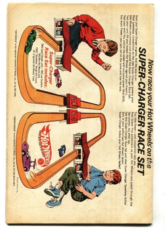 SUPERMAN'S GIRL FRIEND LOIS LANE #94 1969-comic book dc