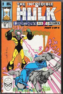 The Incredible Hulk #366 (1990) Hulk