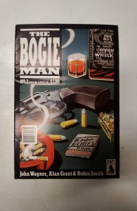 The Bogie Man (GB) #2 (1990) NM Fat Man Comic Book J733