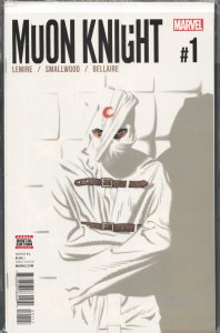 Moon Knight #1 (2016) Moon Knight